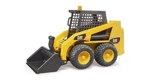 bruder jeep with skid steer|bruder cat skid steer.